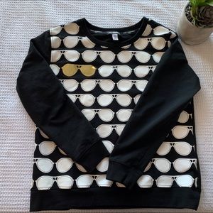 Karl Lagerfeld crew sweatshirt